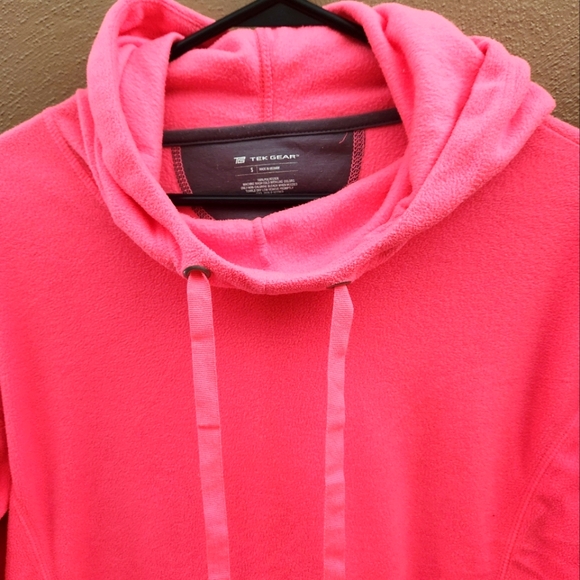 TEK GEAR- HOODIE-SMALL - Picture 2 of 5